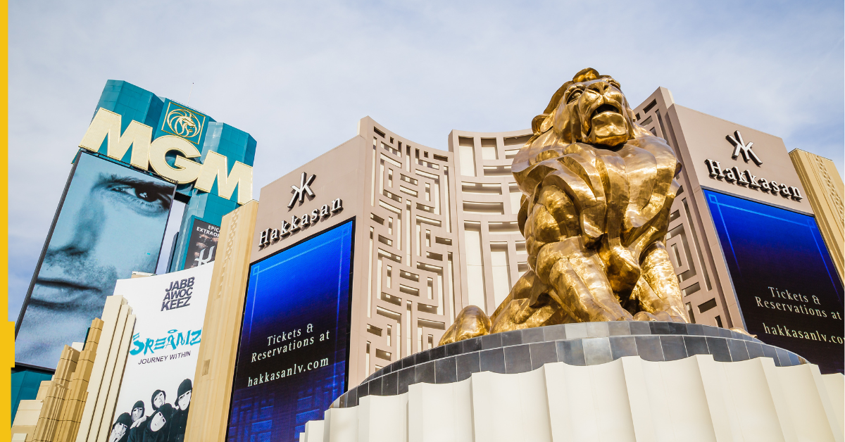 Cybersecurity incident triggers major outages at MGM hotels and casinos