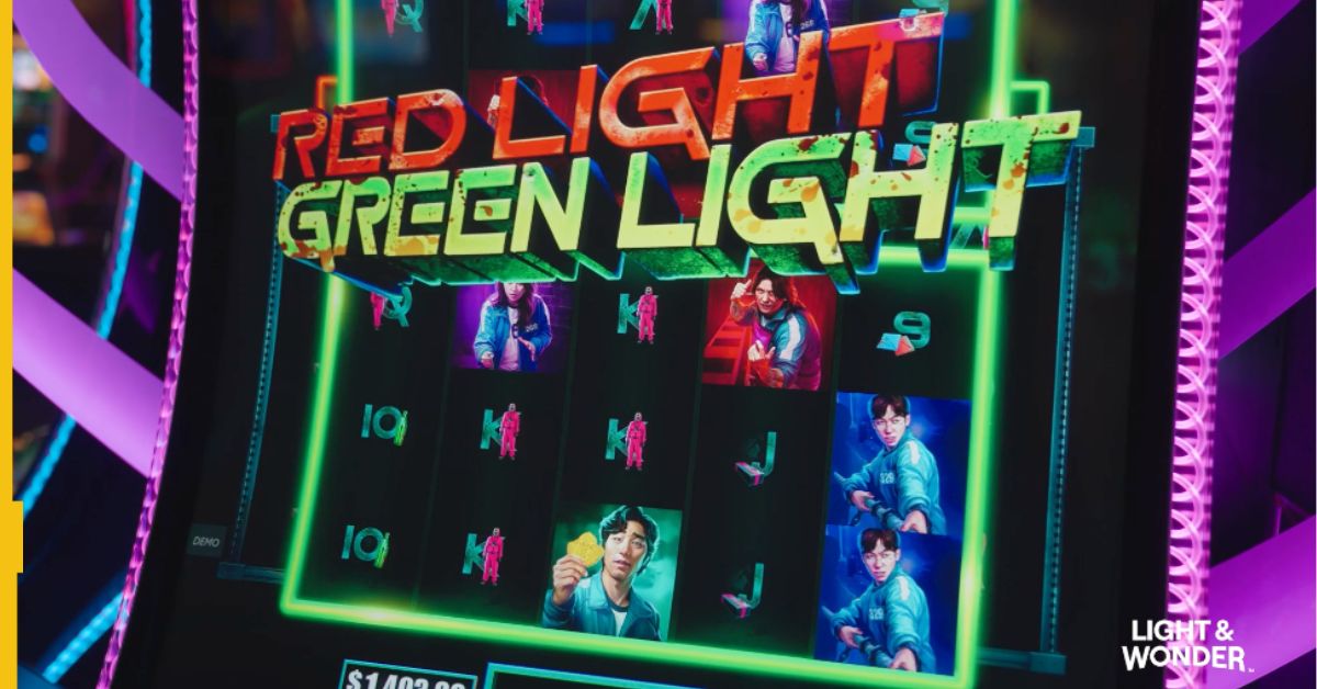 Netflix takes a gamble as Light & Wonder unveils Squid Game slot