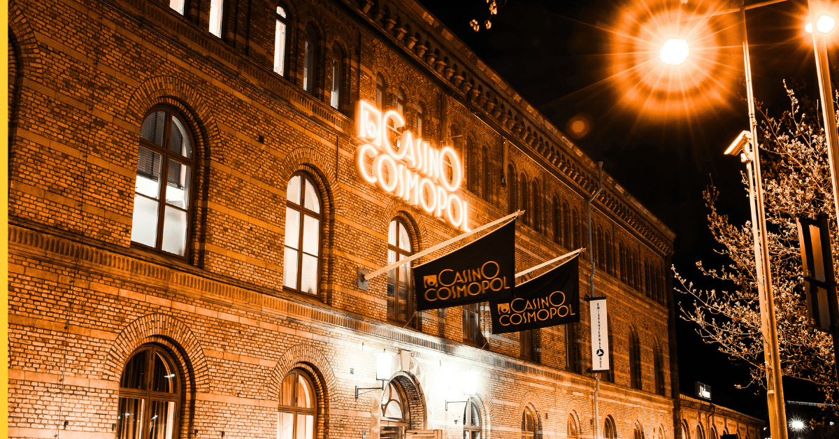 Two of Sweden’s three casinos could face permanent closure